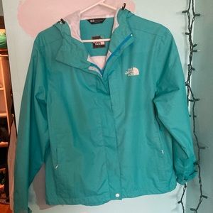 North face wind breaker